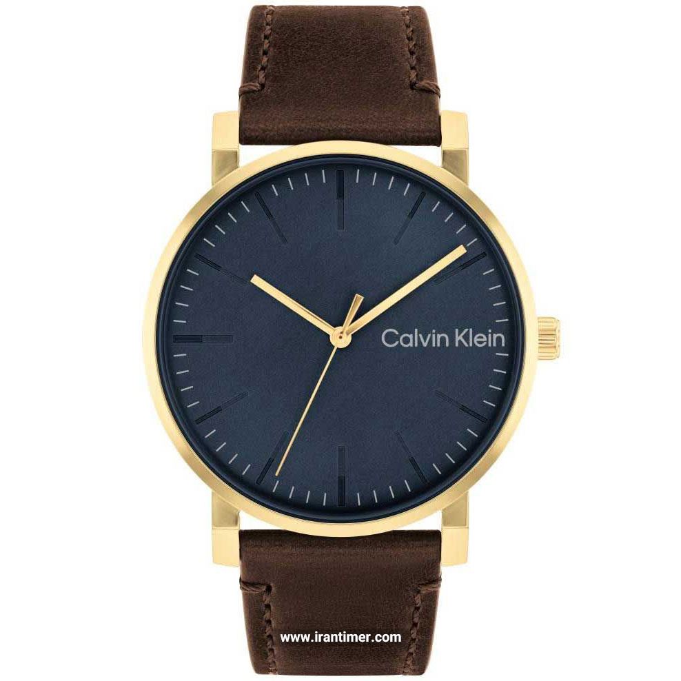 قیمت و خرید ساعت مچی مردانه کالوین کلاین(CALVIN KLEIN) مدل 25200261 کلاسیک | اورجینال و اصلی