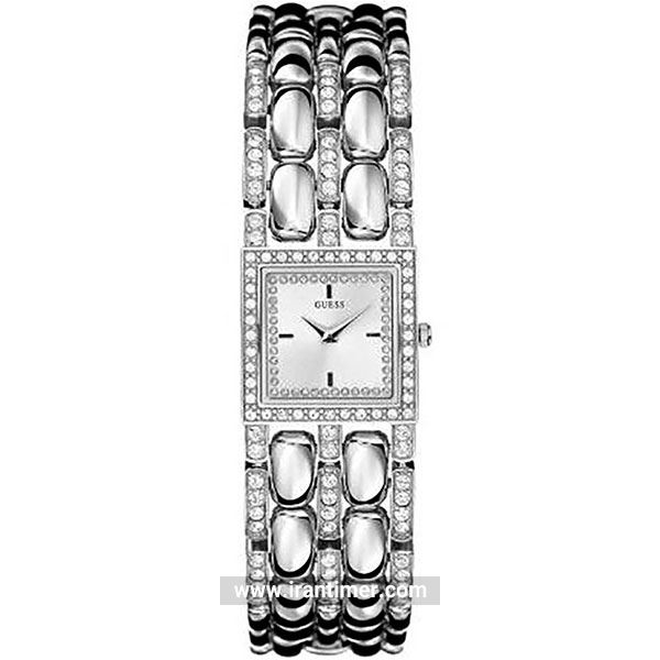 قیمت و خرید ساعت مچی زنانه گس(GUESS) مدل 10567L1 فشن | اورجینال و اصلی