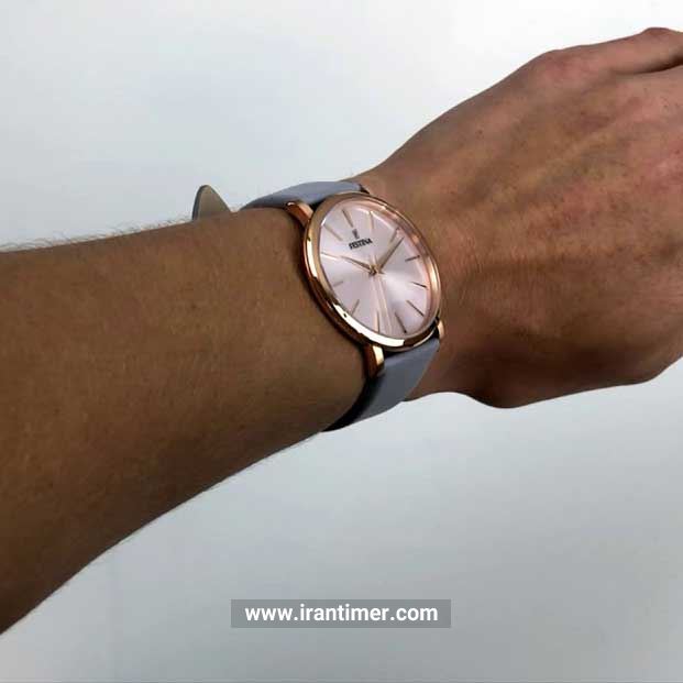 قیمت و خرید ساعت مچی زنانه فستینا(FESTINA) مدل F20373/1 کلاسیک | اورجینال و اصلی