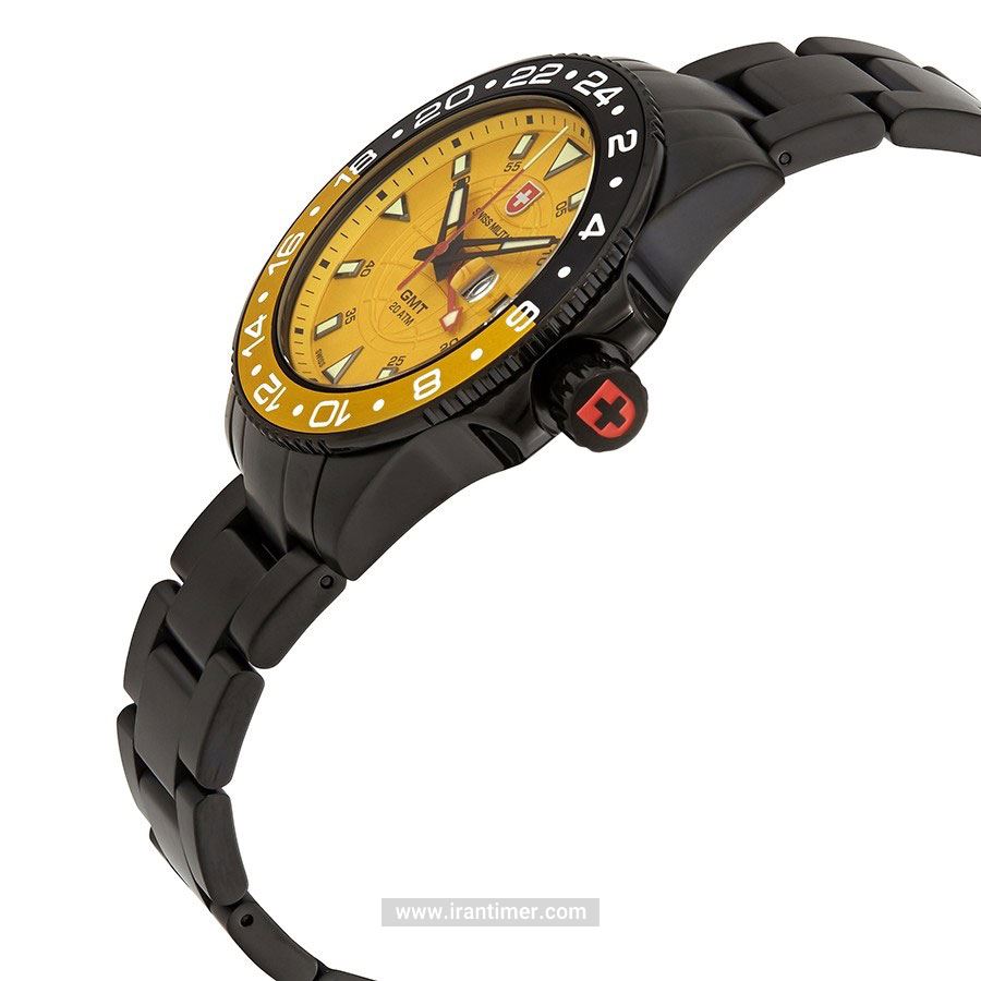 قیمت و خرید ساعت مچی مردانه سوئیس میلیتری(SWISS MILITARY) مدل SM-2779 کلاسیک | اورجینال و اصلی