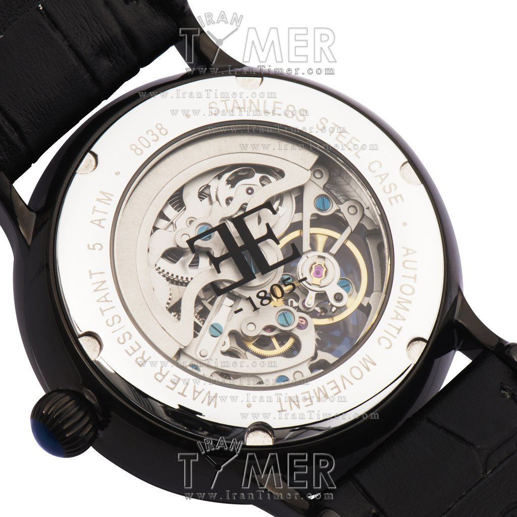 قیمت و خرید ساعت مچی مردانه ارنشا(EARNSHAW) مدل ES-8038-05 کلاسیک | اورجینال و اصلی