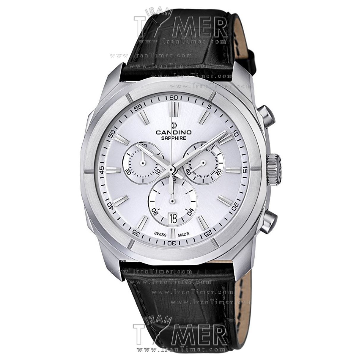 قیمت و خرید ساعت مچی مردانه کاندینو(CANDINO) مدل C4582/1 کلاسیک اسپرت | اورجینال و اصلی