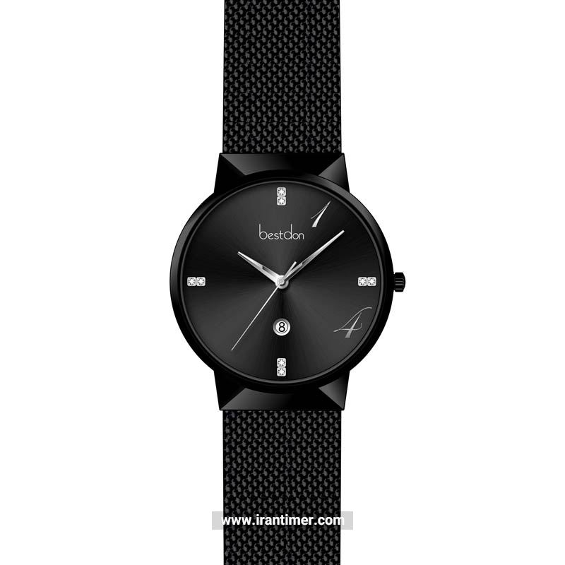 قیمت و خرید ساعت مچی زنانه بستدان(Bestdon) مدل BD99217LB03 کلاسیک | اورجینال و اصلی