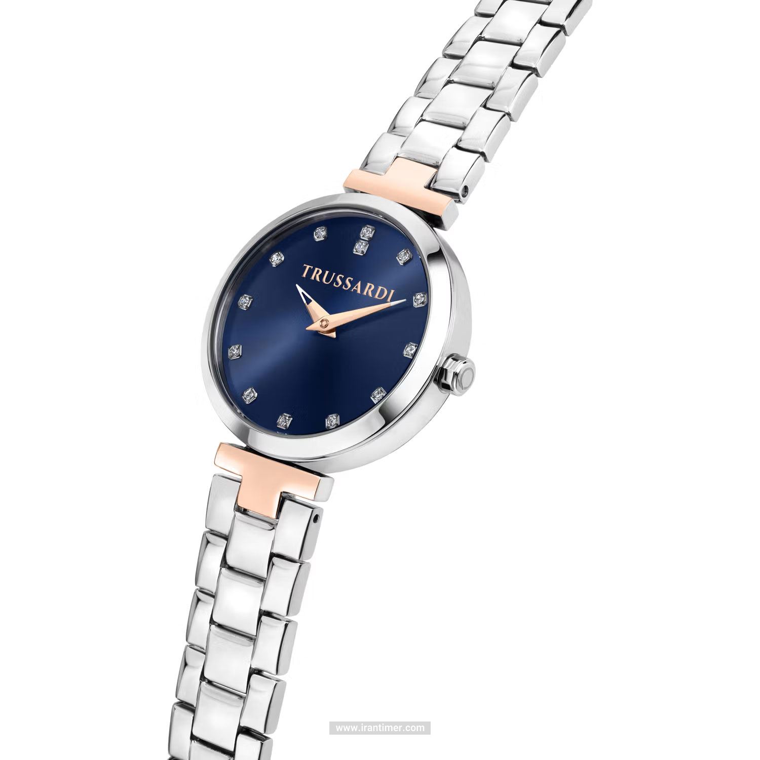 قیمت و خرید ساعت مچی زنانه تروساردی(TRUSSARDI) مدل R2453164504 فشن | اورجینال و اصلی