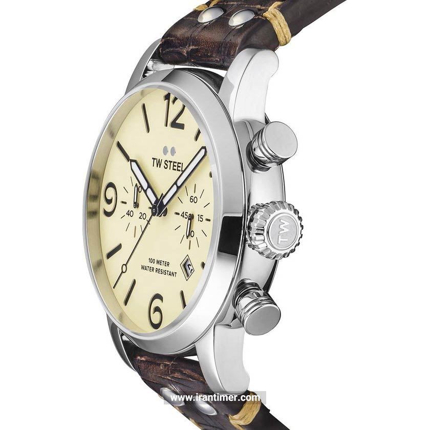 قیمت و خرید ساعت مچی مردانه تی دبلیو استیل(TW STEEL) مدل TW-STEEL-MS23 کلاسیک | اورجینال و اصلی