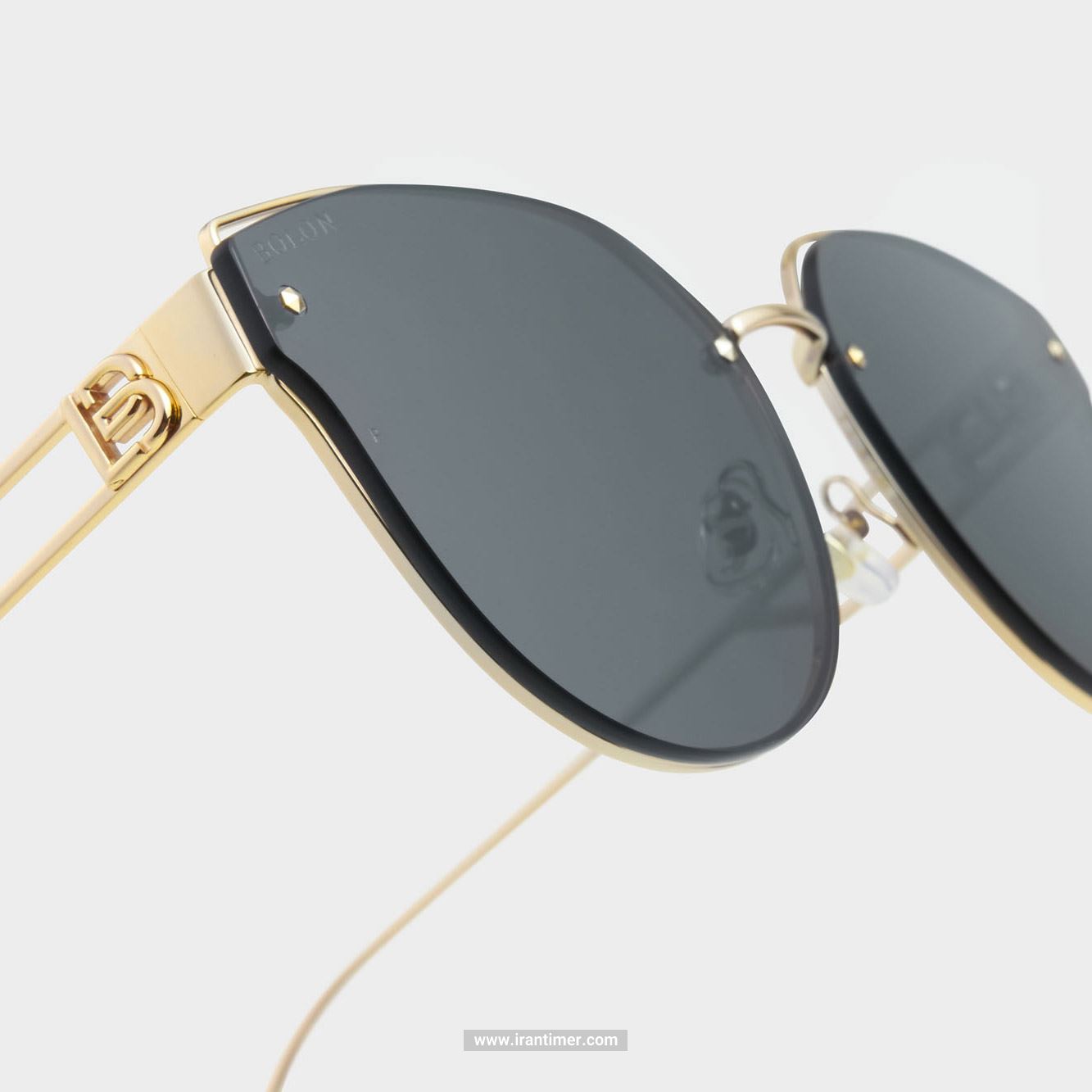 قیمت و خرید عینک آفتابی زنانه کلاسیک (Bolon) مدل BL7136C60 | اورجینال و اصلی