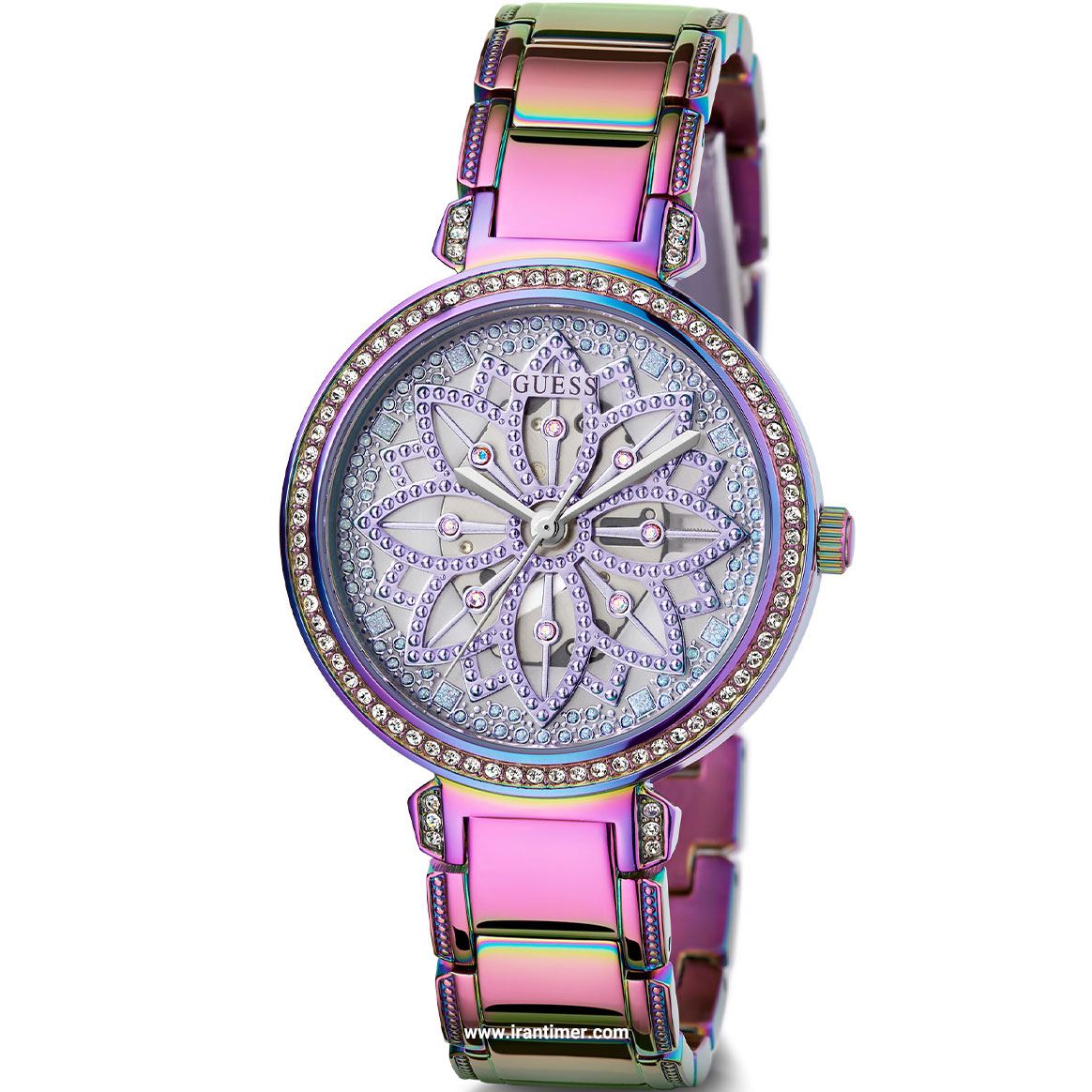 قیمت و خرید ساعت مچی زنانه گس(GUESS) مدل GW0528L4 فشن | اورجینال و اصلی