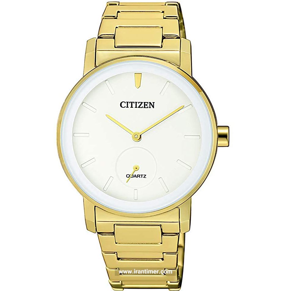 قیمت و خرید ساعت مچی زنانه سیتیزن(CITIZEN) مدل EQ9062-58A کلاسیک | اورجینال و اصلی