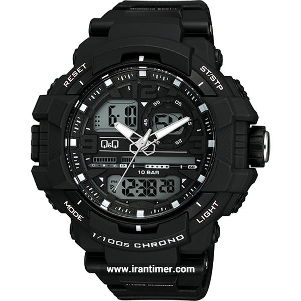 قیمت و خرید ساعت مچی مردانه کیو اند کیو(Q&Q) مدل GW86J010Y اسپرت | اورجینال و اصلی
