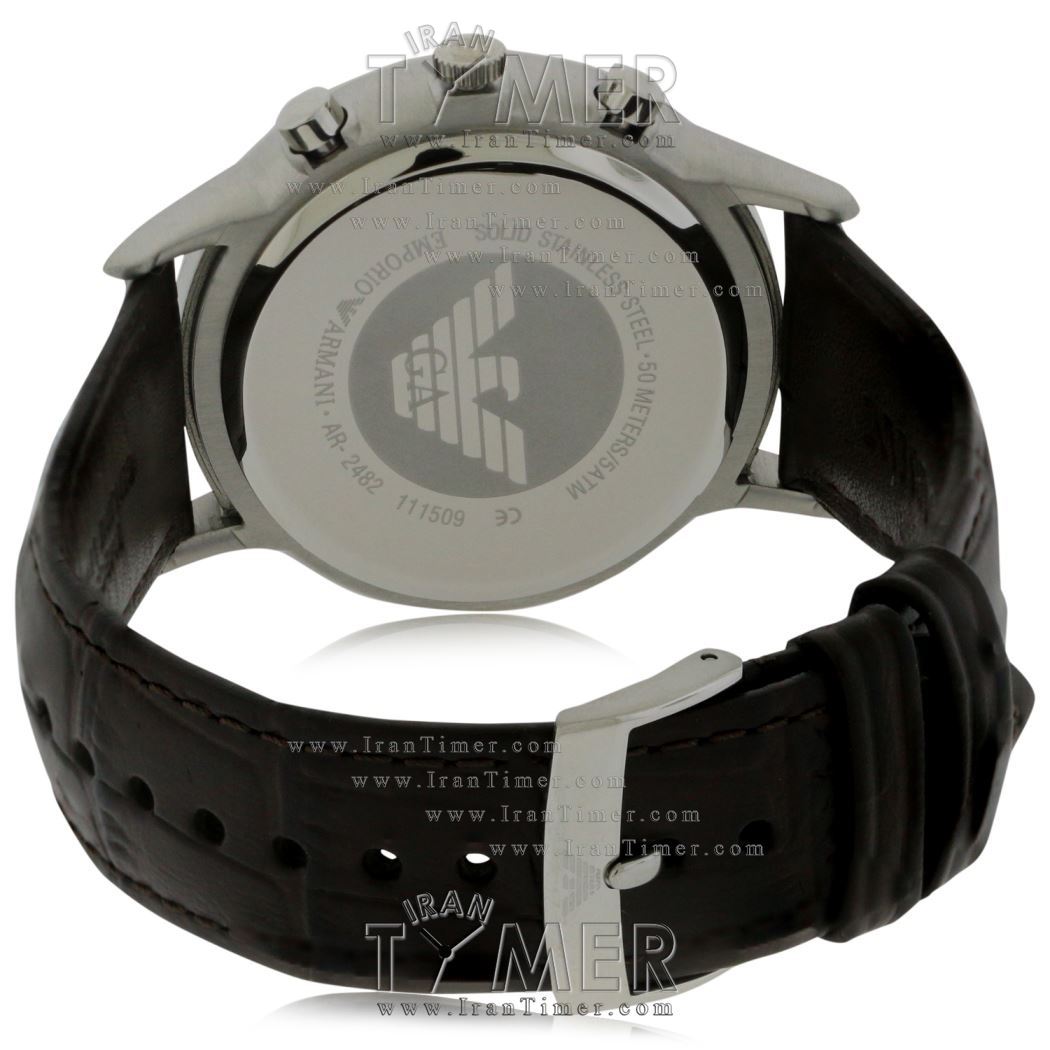 قیمت و خرید ساعت مچی زنانه امپریو آرمانی(EMPORIO ARMANI) مدل AR2482 کلاسیک | اورجینال و اصلی