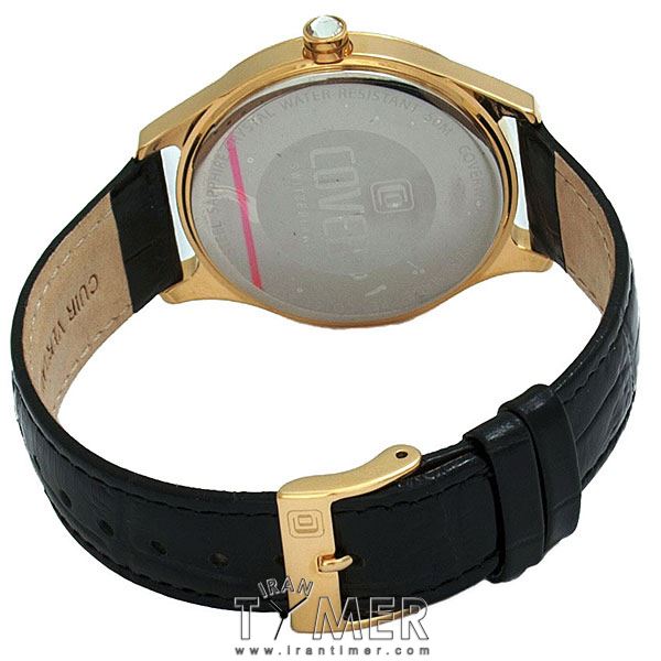 قیمت و خرید ساعت مچی زنانه کاور(COVER) مدل CO164.05 کلاسیک | اورجینال و اصلی