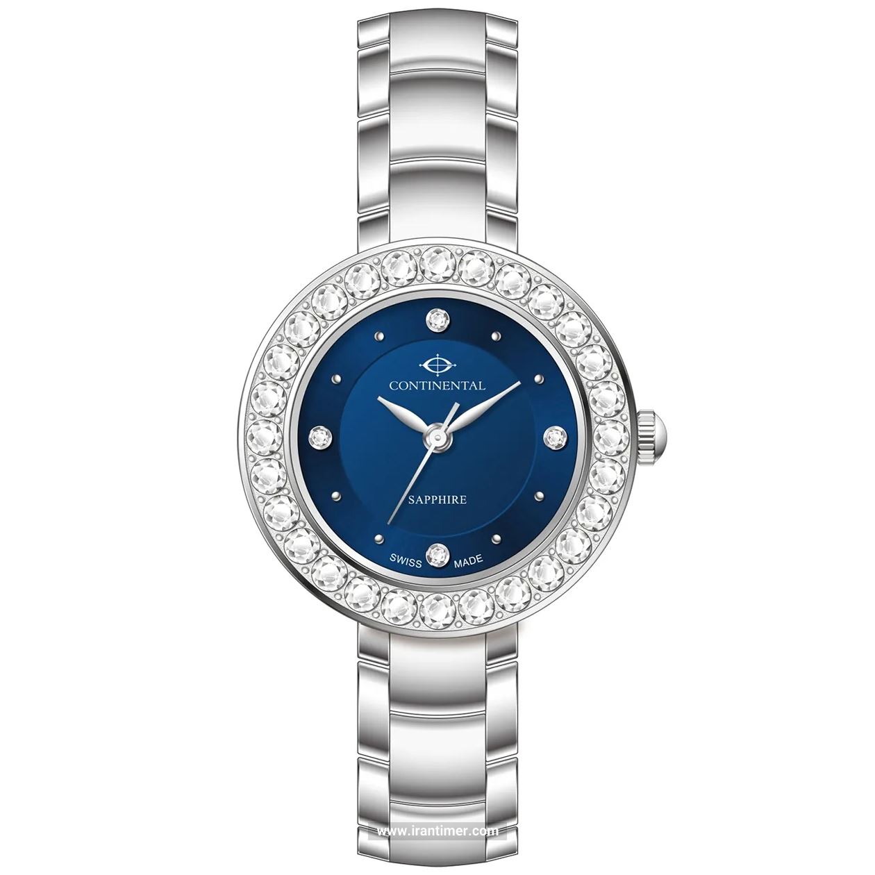 قیمت و خرید ساعت مچی زنانه کنتیننتال(CONTINENTAL) مدل 22503-LT101831 فشن | اورجینال و اصلی