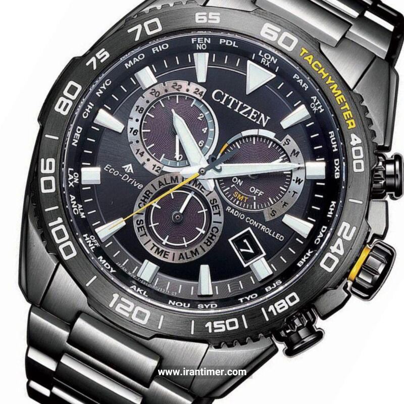 قیمت و خرید ساعت مچی مردانه سیتیزن(CITIZEN) مدل CB5037-84E کلاسیک | اورجینال و اصلی