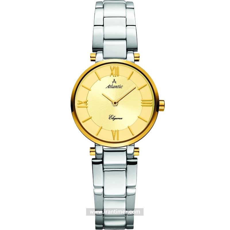 قیمت و خرید ساعت مچی زنانه آتلانتیک(ATLANTIC) مدل AC-29033.43.38G کلاسیک | اورجینال و اصلی