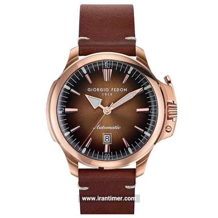 قیمت و خرید ساعت مچی مردانه جورجیو فیدن(GIORGIO FEDON) مدل GFCE014 کلاسیک | اورجینال و اصلی