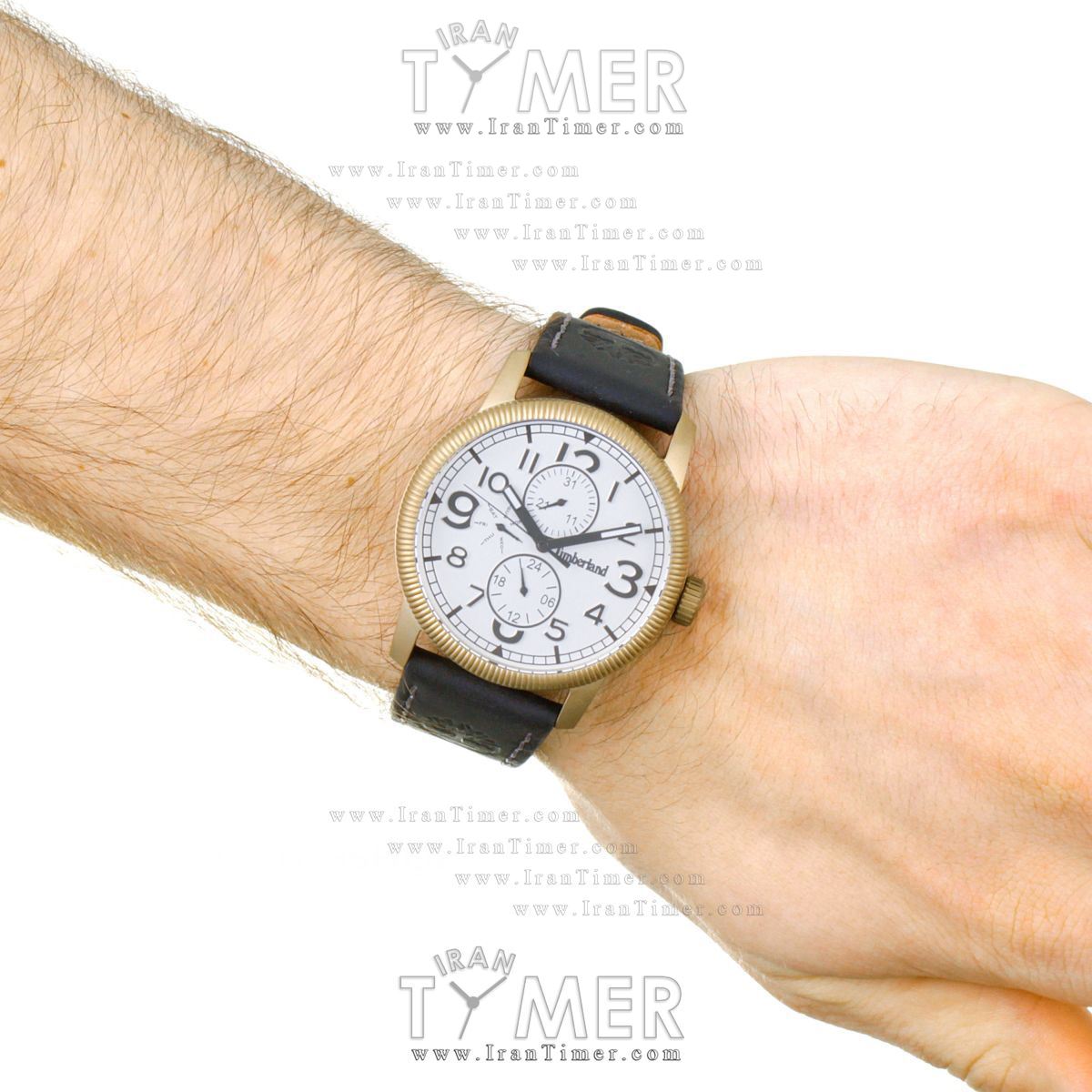 قیمت و خرید ساعت مچی مردانه تیمبرلند(TIMBERLAND) مدل TBL14812JSK-01 کلاسیک اسپرت | اورجینال و اصلی