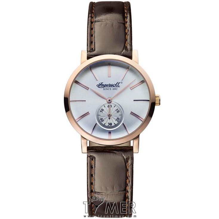 قیمت و خرید ساعت مچی زنانه اینگرسول(INGERSOLL) مدل INQ025WHRS کلاسیک | اورجینال و اصلی