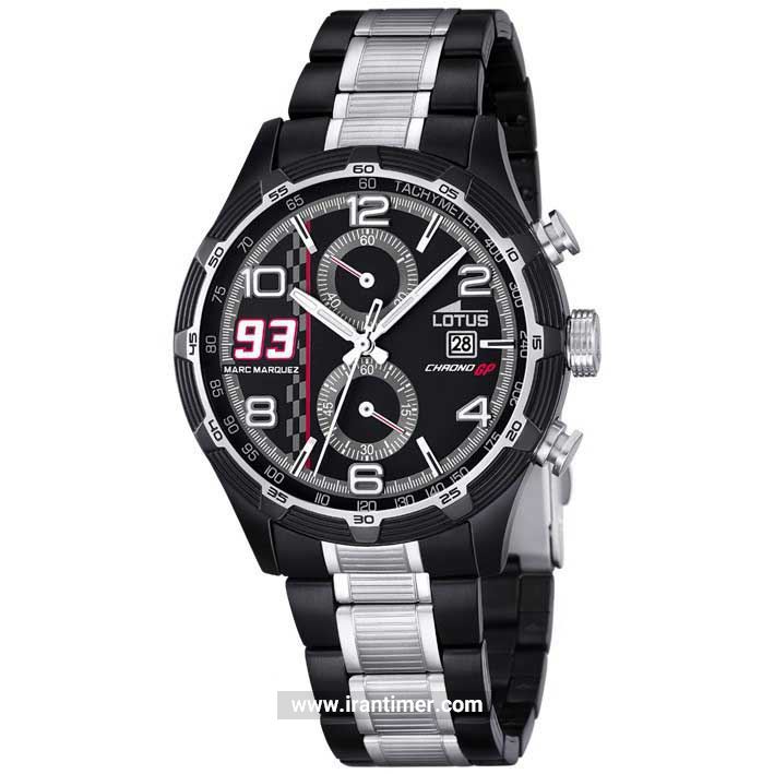 قیمت و خرید ساعت مچی مردانه لوتوس(LOTUS) مدل L15882/1 اسپرت | اورجینال و اصلی