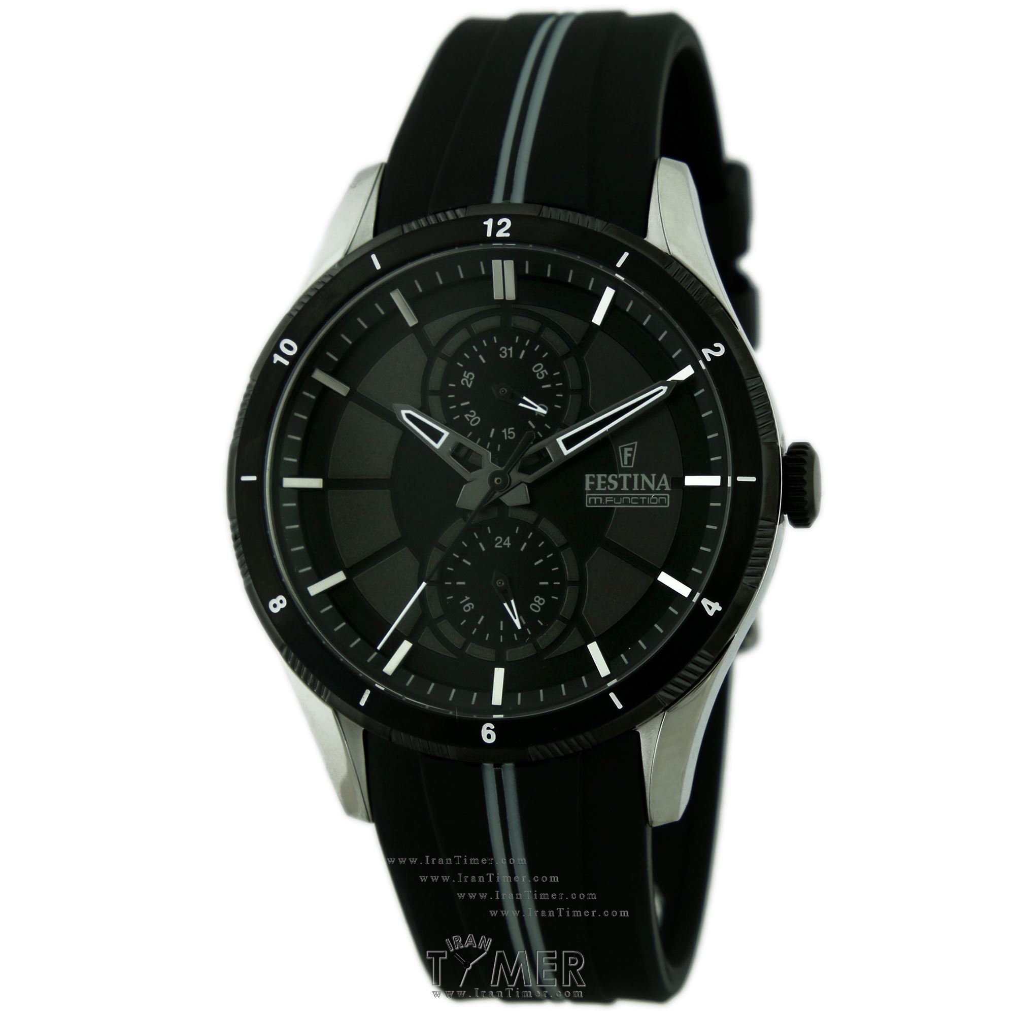 قیمت و خرید ساعت مچی مردانه فستینا(FESTINA) مدل F16841/1 کلاسیک اسپرت | اورجینال و اصلی