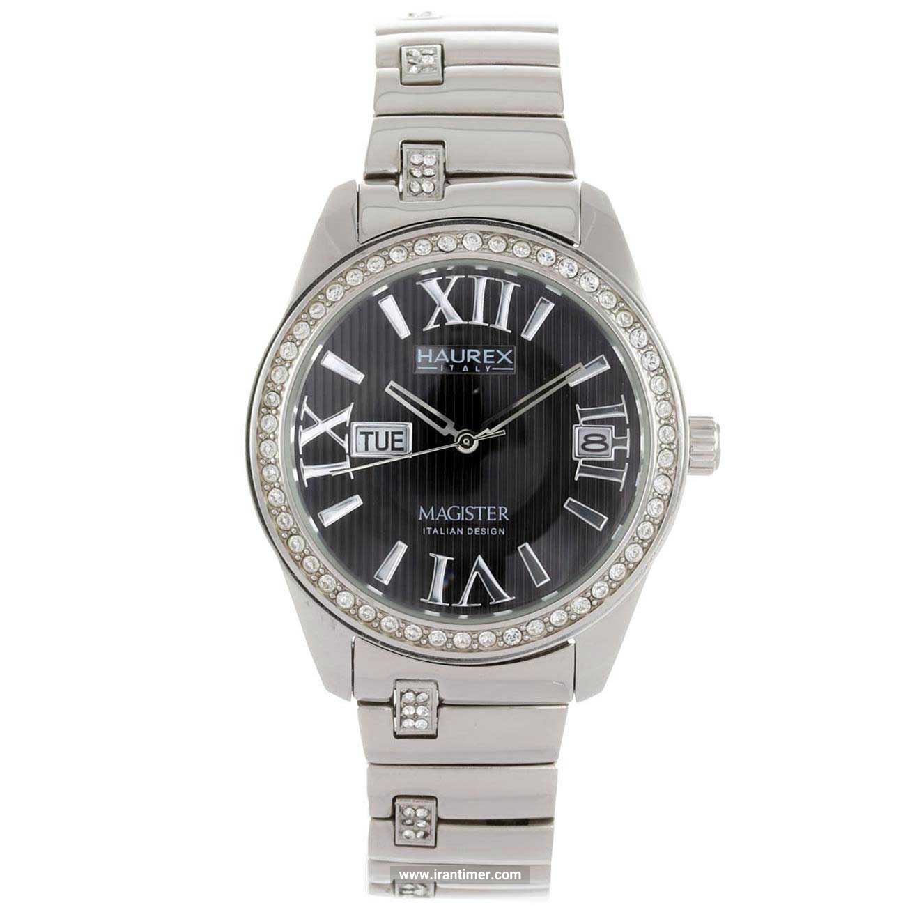 قیمت و خرید ساعت مچی زنانه هورکس(Haurex) مدل ZQHX-XS356DN1 کلاسیک | اورجینال و اصلی