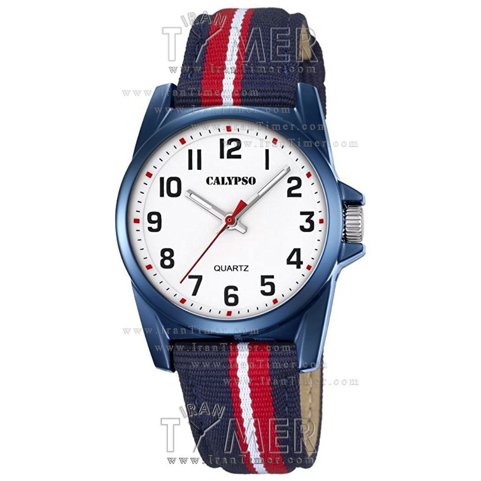 قیمت و خرید ساعت مچی کلیپسو(CALYPSO) مدل K5707/5 اسپرت | اورجینال و اصلی