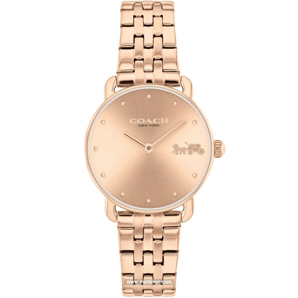قیمت و خرید ساعت مچی زنانه کوچ(Coach) مدل 14504303 کلاسیک | اورجینال و اصلی