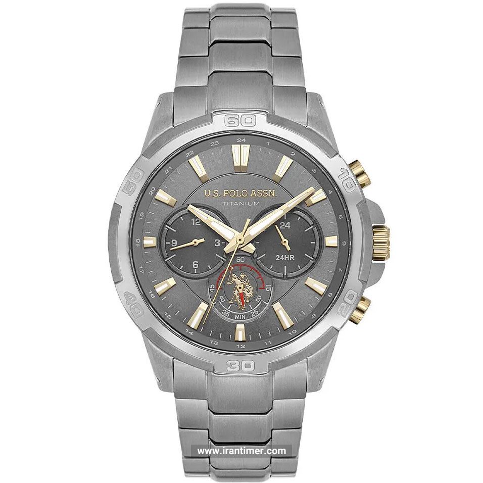 قیمت و خرید ساعت مچی مردانه یو اس پولو(U.S. Polo Assn) مدل USPA1119-02 کلاسیک | اورجینال و اصلی