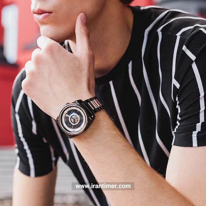 قیمت و خرید ساعت مچی مردانه تکس(TACS) مدل TS1803F کلاسیک | اورجینال و اصلی