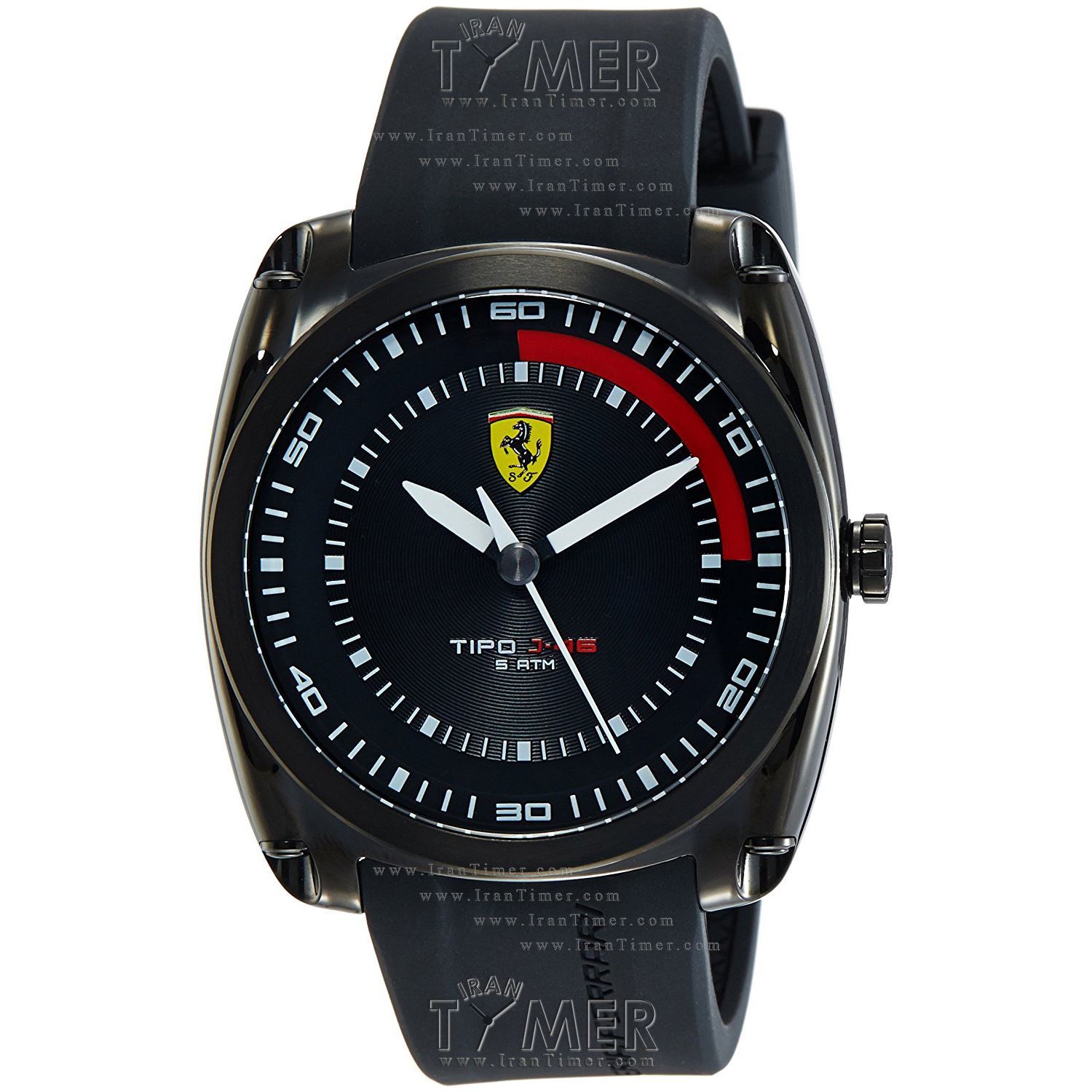 قیمت و خرید ساعت مچی مردانه فراری(FERRARI) مدل 0830319 اسپرت | اورجینال و اصلی