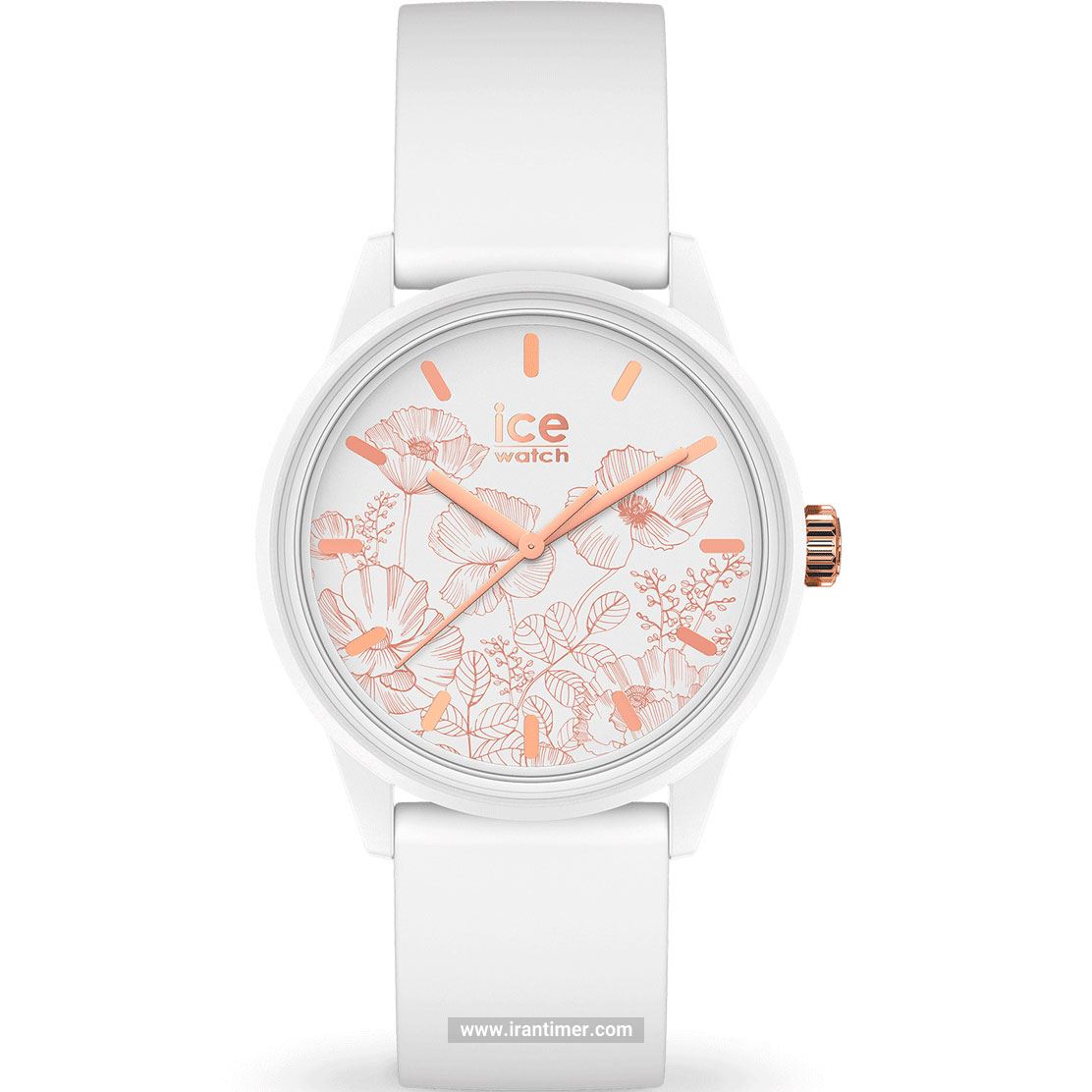 قیمت و خرید ساعت مچی زنانه آیس واچ(ICE WATCH) مدل 020596 فشن اسپرت | اورجینال و اصلی