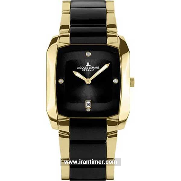 قیمت و خرید ساعت مچی زنانه ژاک لمن(JACQUES LEMANS) مدل 1-1390F کلاسیک | اورجینال و اصلی
