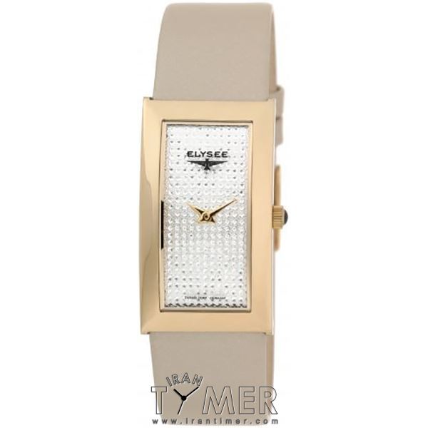 قیمت و خرید ساعت مچی زنانه الیزه(ELYSEE) مدل 80454 کلاسیک فشن | اورجینال و اصلی