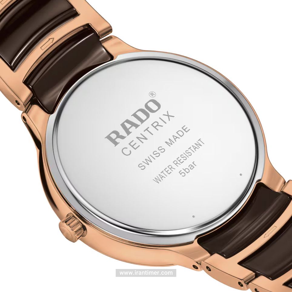 قیمت و خرید ساعت مچی مردانه رادو(RADO) مدل R30023712 کلاسیک | اورجینال و اصلی
