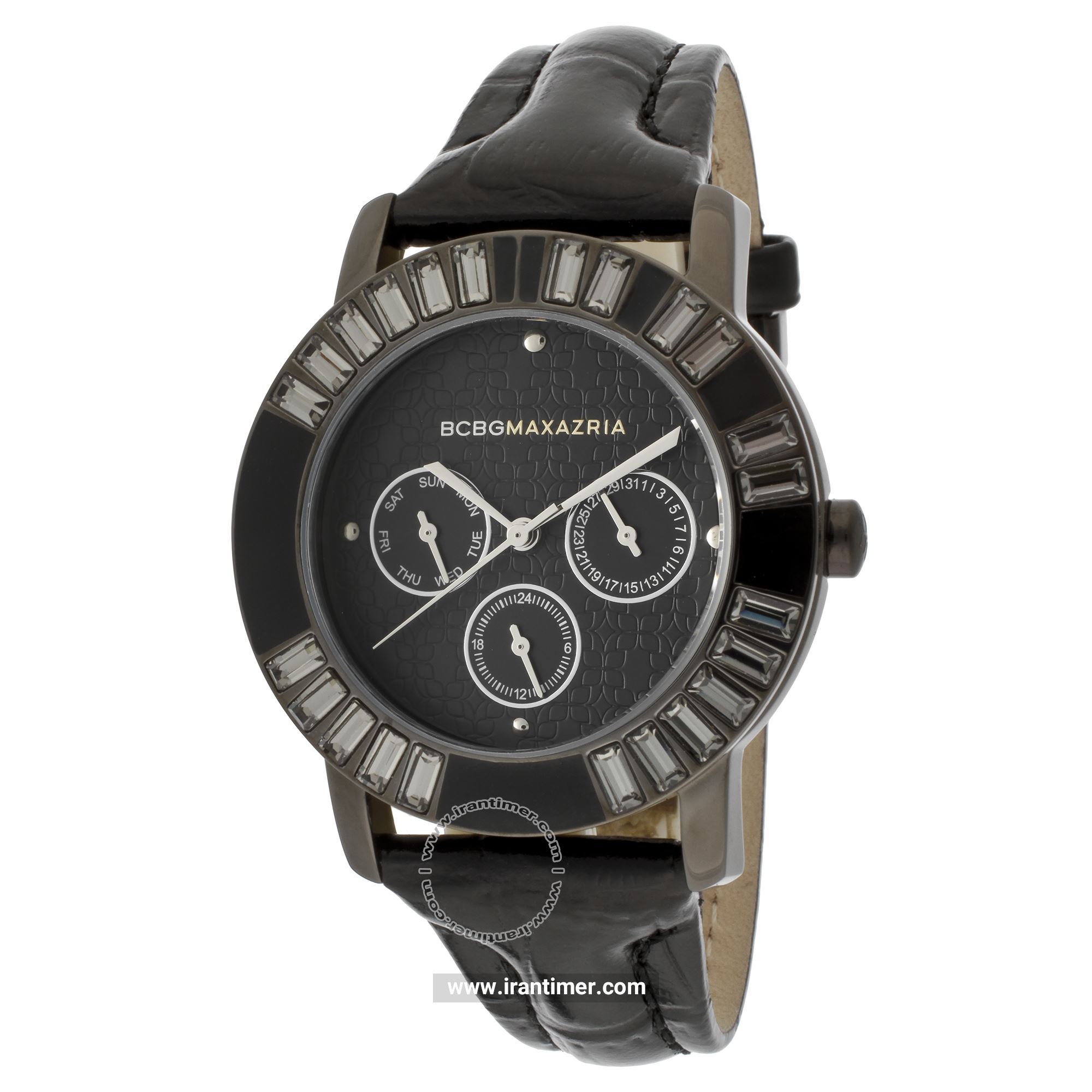قیمت و خرید ساعت مچی زنانه بی سی بی جی(BCBG MAXAZRIA) مدل BG6405 کلاسیک | اورجینال و اصلی