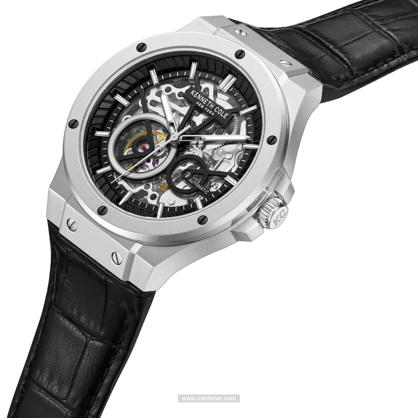 قیمت و خرید ساعت مچی مردانه کنت کول(KENNETH COLE) مدل KCWGX0063904 کلاسیک | اورجینال و اصلی