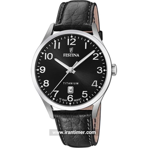 قیمت و خرید ساعت مچی مردانه فستینا(FESTINA) مدل F20467/3 کلاسیک | اورجینال و اصلی