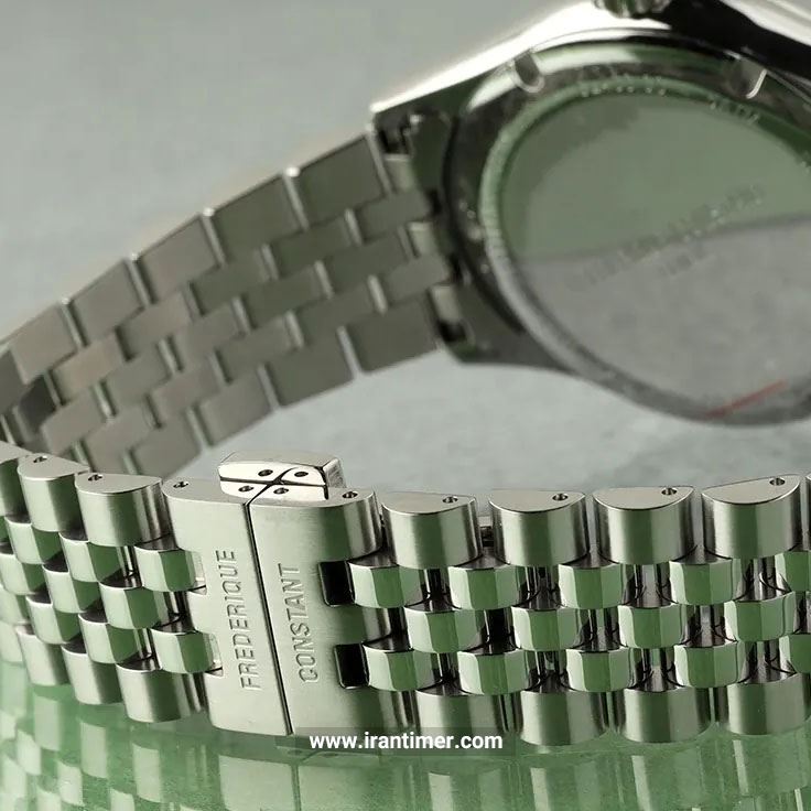 قیمت و خرید ساعت مچی مردانه فردریک کنستانت(FREDERIQUE CONSTANT) مدل FC-530GR3B6B کلاسیک | اورجینال و اصلی