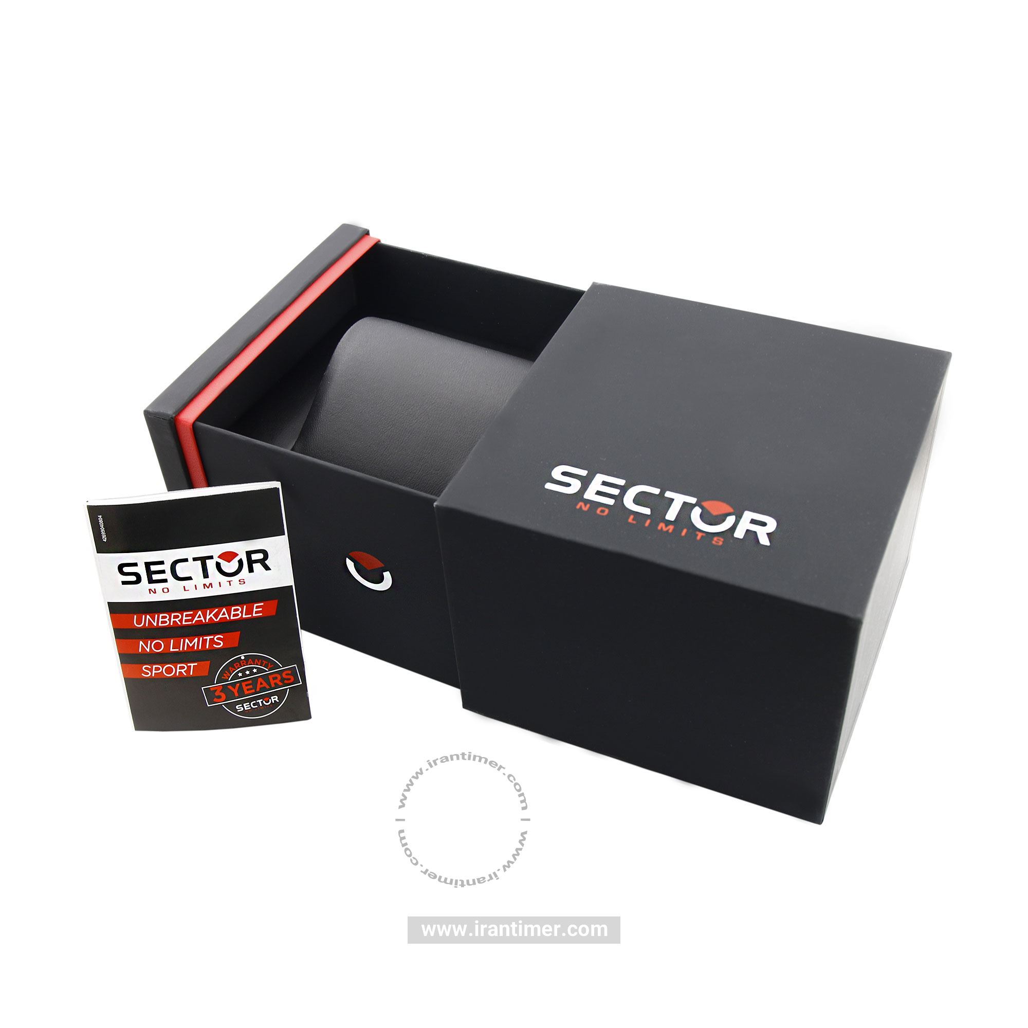 قیمت و خرید ساعت مچی مردانه زنانه سکتور(Sector) مدل R3251545004 اسپرت | اورجینال و اصلی