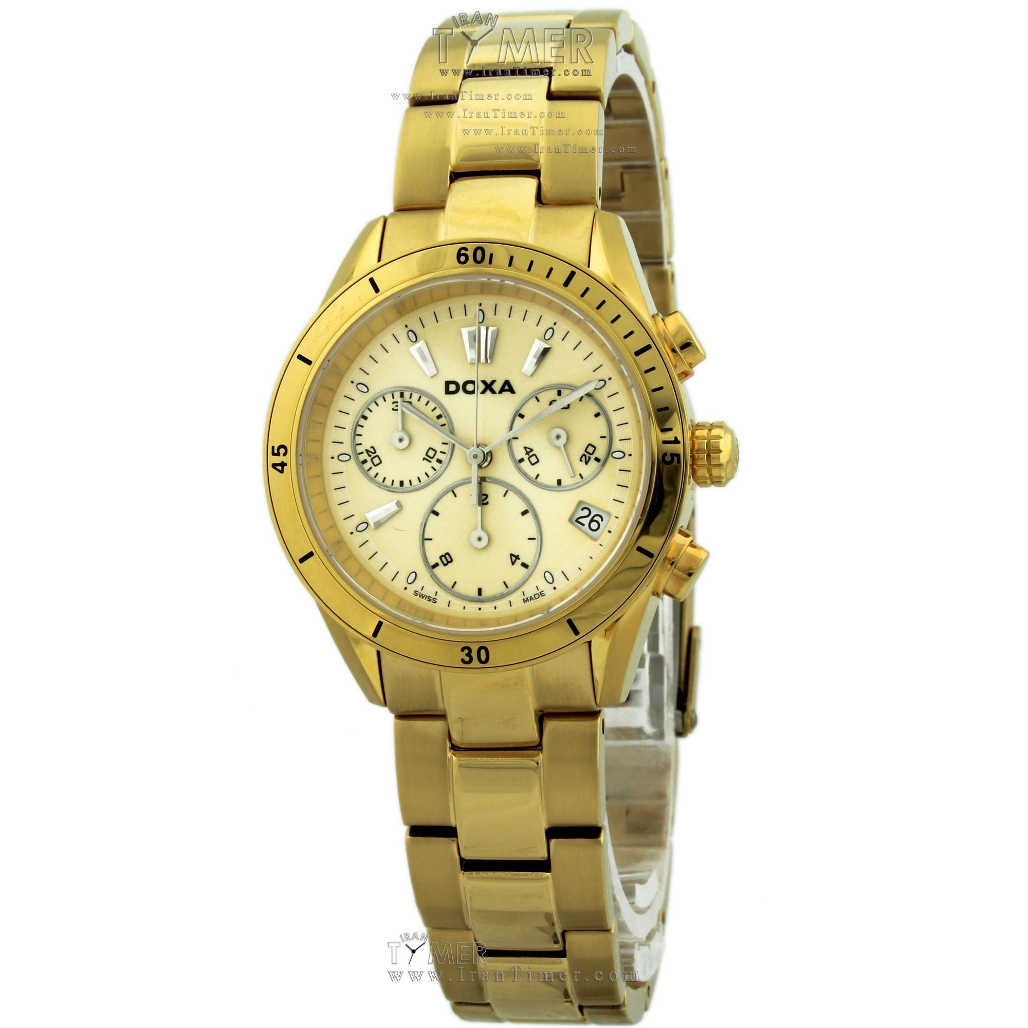 قیمت و خرید ساعت مچی زنانه دوکسا(DOXA) مدل 278.35.041.11 کلاسیک | اورجینال و اصلی
