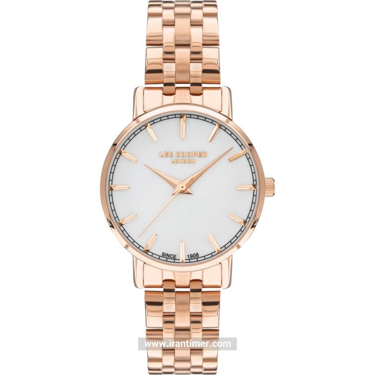 قیمت و خرید ساعت مچی زنانه لیکوپر(LEE COOPER) مدل LC07503.420 کلاسیک | اورجینال و اصلی