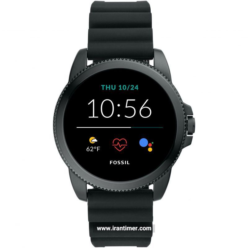 قیمت و خرید ساعت مچی مردانه فسیل(FOSSIL) مدل FTW4047 اسپرت | اورجینال و اصلی
