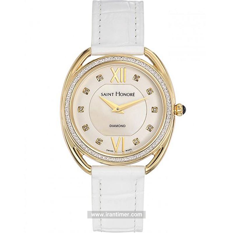 قیمت و خرید ساعت مچی زنانه سانتا نوره (SAINT HONORE) مدل 721023 3YADT فشن | اورجینال و اصلی