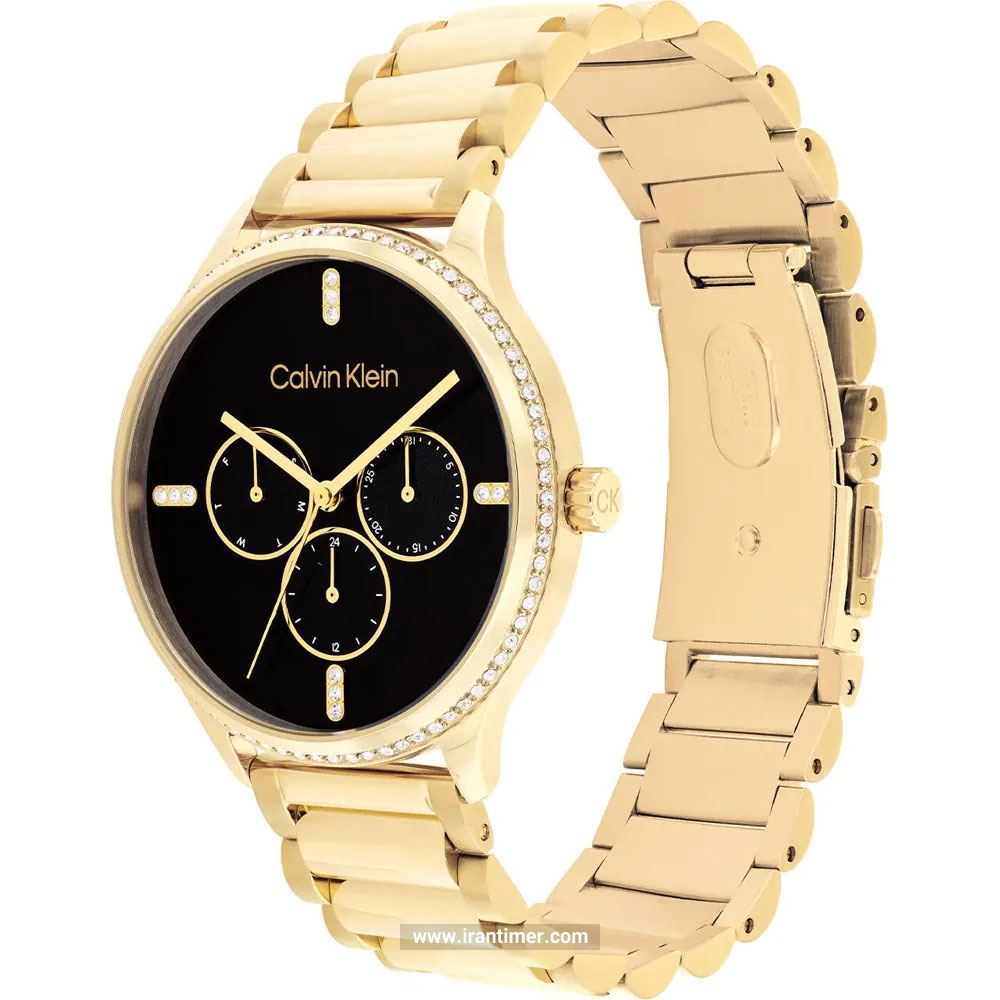 قیمت و خرید ساعت مچی زنانه کالوین کلاین(CALVIN KLEIN) مدل 25200371 فشن | اورجینال و اصلی