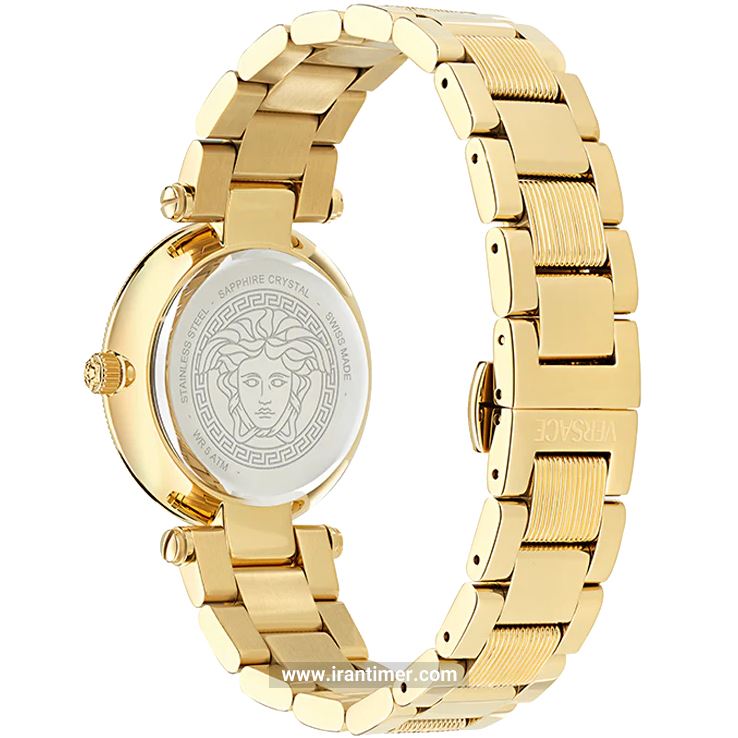 قیمت و خرید ساعت مچی زنانه ورساچه(versace) مدل VE8B00624 کلاسیک | اورجینال و اصلی