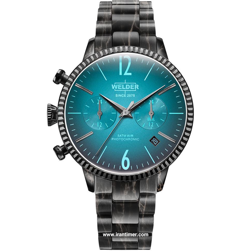 قیمت و خرید ساعت مچی زنانه ولدر(WELDER) مدل WWRC632 کلاسیک | اورجینال و اصلی