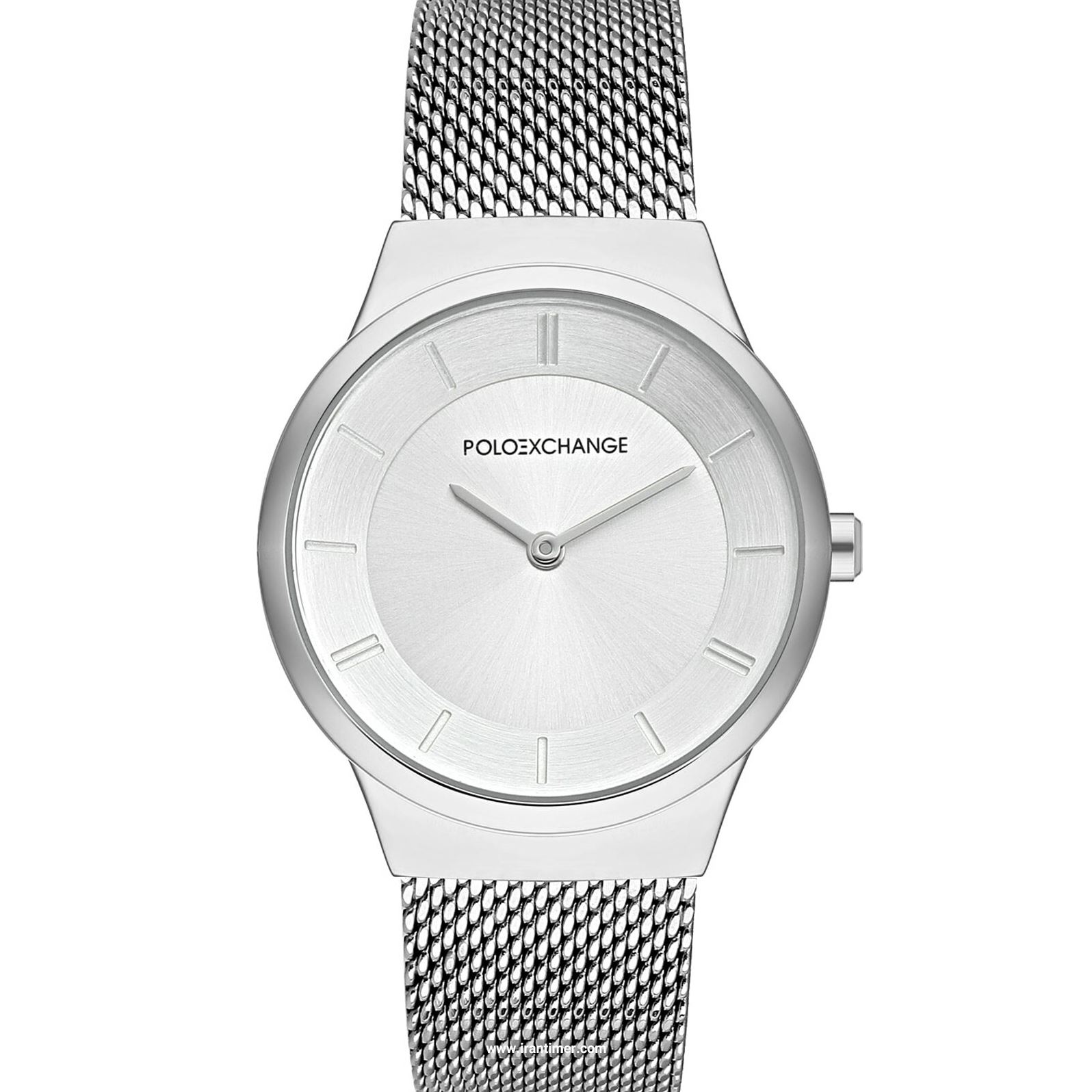 قیمت و خرید ساعت مچی زنانه پولو اکسچنج(POLO EXCHANGE) مدل PX-784-07 کلاسیک | اورجینال و اصلی