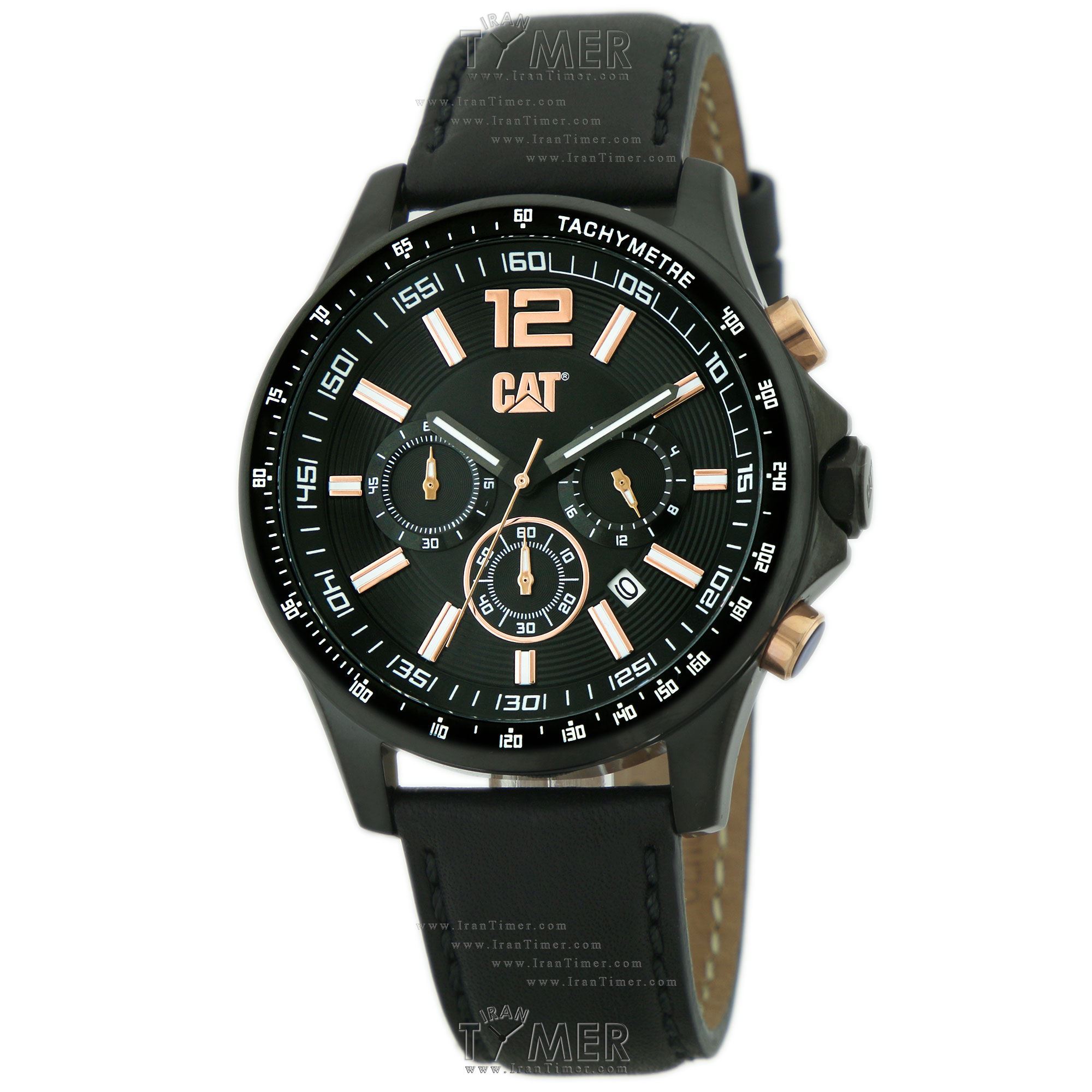 قیمت و خرید ساعت مچی مردانه کاتر پیلار(CAT) مدل AD.163.34.139 اسپرت | اورجینال و اصلی