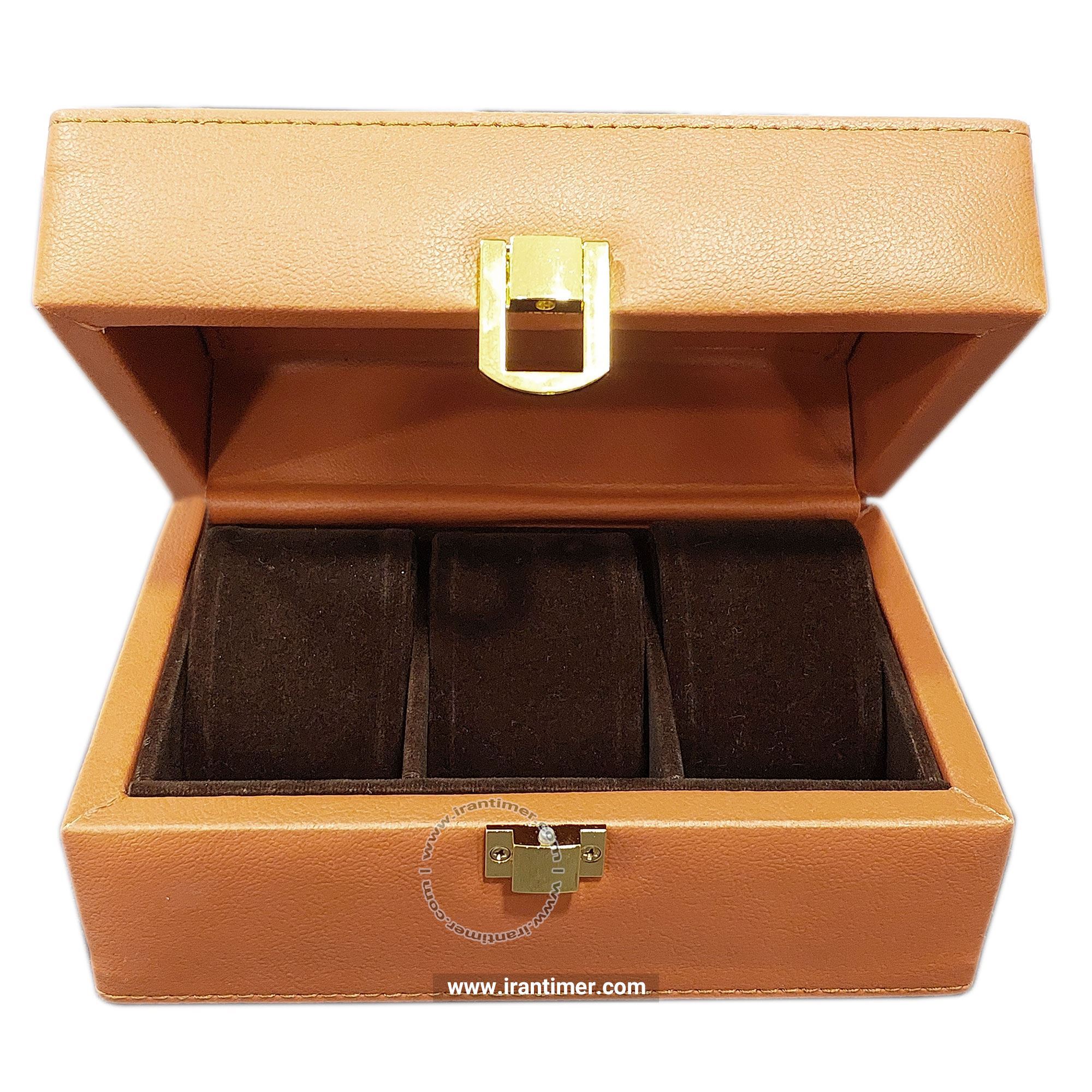 لوازم جانبی توکلی مدل TW-2343-Light Brown