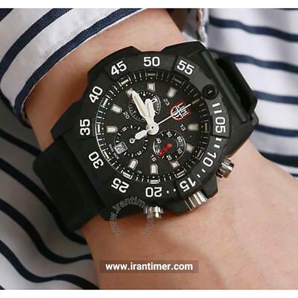 قیمت و خرید ساعت مچی مردانه لومینوکس(LUMINOX) مدل XS.3581 اسپرت | اورجینال و اصلی