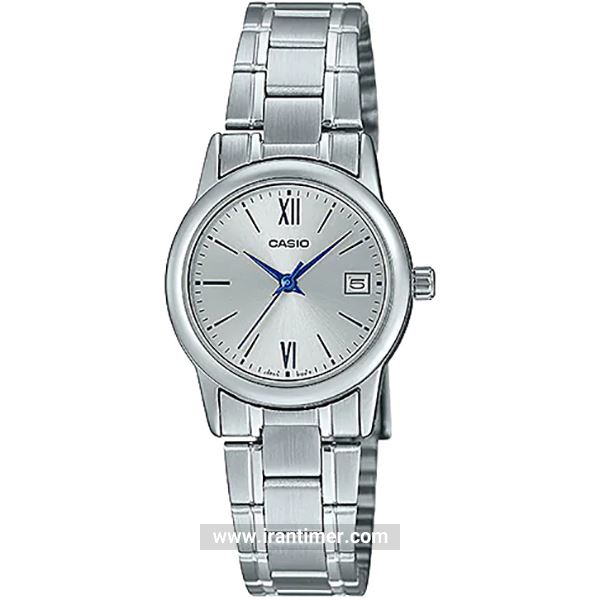 قیمت و خرید ساعت مچی زنانه کاسیو (CASIO) جنرال مدل LTP-V002D-7B3UDF کلاسیک | اورجینال و اصلی
